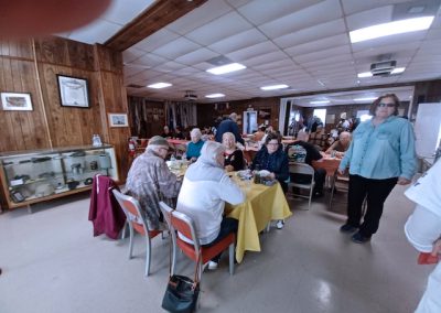 Community Thanksgiving Dinner Luray VA