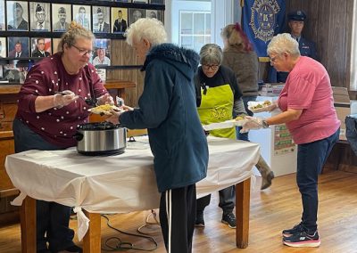 Community Thanksgiving Dinner Luray VA