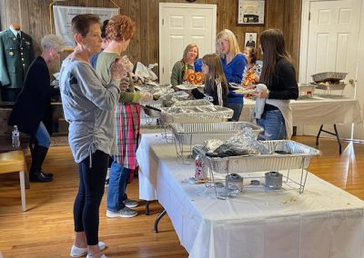 Community Thanksgiving Dinner Luray VA