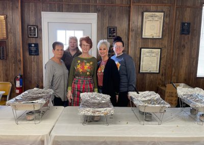 Community Thanksgiving Dinner Luray VA