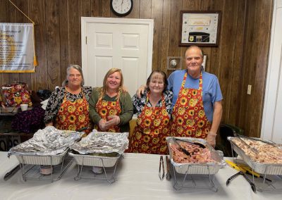 Community Thanksgiving Dinner Luray VA