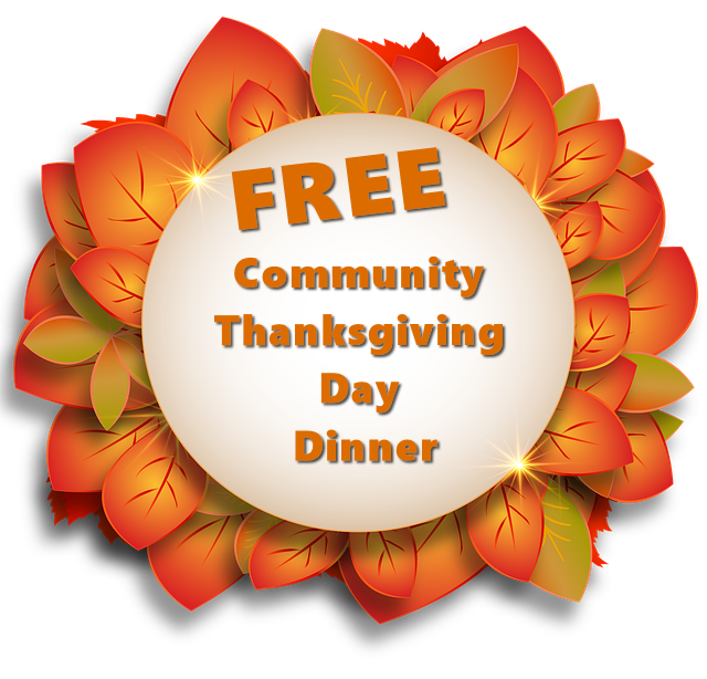 Page County Free Thanksgiving Dinner