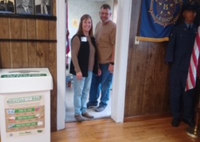 Terri Mayes Coordinator